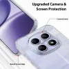 Coque arrière Phonesta Scratchproof pour Xiaomi Redmi Note 15 4G/5G / Xiaomi Poco M8 - Transparent 5