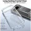 Coque arrière Phonesta Scratchproof pour Google Pixel 10 Pro XL - Transparent 2