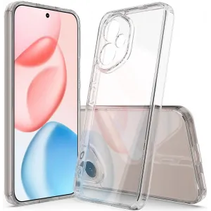 Coque arrière Phonesta Scratchproof pour HONOR 400 - Transparent