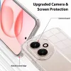 Coque arrière Phonesta Scratchproof pour HONOR 400 - Transparent 5