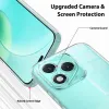 Coque arrière Phonesta Scratchproof pour HONOR 400 Lite - Transparent 5