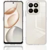 Coque arrière Phonesta Scratchproof pour HONOR 400 Smart - Transparent 1