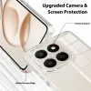 Coque arrière Phonesta Scratchproof pour HONOR 400 Smart - Transparent 5