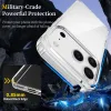 Coque arrière Phonesta Scratchproof pour Apple iPhone 17 Pro - Transparent 2