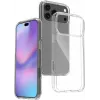 Coque arrière Phonesta Scratchproof pour Apple iPhone 17 Pro Max - Transparent 0