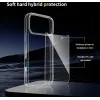 Coque arrière Phonesta Scratchproof pour Apple iPhone 17 Pro Max - Transparent 3