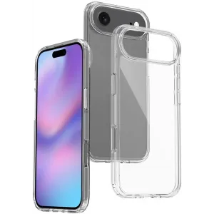 Coque arrière Phonesta Scratchproof pour Apple iPhone Air - Transparent
