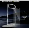 Coque arrière Phonesta Scratchproof pour Apple iPhone Air - Transparent 4