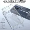 Coque arrière Phonesta Scratchproof pour Motorola Edge 60 Pro - Transparent 2