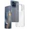 Coque arrière Phonesta Scratchproof pour Motorola Edge 60 / Edge 60 Fusion - Transparent