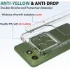 Coque arrière Phonesta Scratchproof pour Motorola Edge 70 - Transparent 4