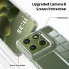 Coque arrière Phonesta Scratchproof pour Motorola Edge 70 - Transparent 5