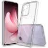 Coque arrière Phonesta Scratchproof pour Oppo Reno13 F 4G/5G / Reno13 FS 5G - Transparent 0