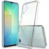 Coque arrière Phonesta Scratchproof pour Samsung Galaxy A07 4G - Transparent 0