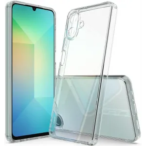 Coque arrière Phonesta Scratchproof pour Samsung Galaxy A07 4G - Transparent