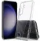 Coque arrière Phonesta Scratchproof pour Samsung Galaxy S25 FE - Transparent