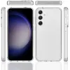 Coque arrière Phonesta Scratchproof pour Samsung Galaxy S26 - Transparent 1