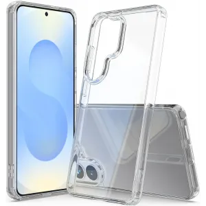 Coque arrière Phonesta Scratchproof pour Samsung Galaxy S26 Ultra - Transparent