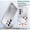 Coque arrière Phonesta Scratchproof pour Samsung Galaxy S26 Ultra - Transparent 3