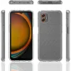 Coque arrière Phonesta Scratchproof pour Samsung Galaxy Xcover 7 Pro - Transparent 1