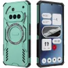 Coque arrière Phonesta Shield Armor avec MagSafe pour Nothing Phone (3a) - Vert 3