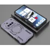 Coque arrière Phonesta Shield Armor avec MagSafe pour Nothing Phone (3a) - Violet 1