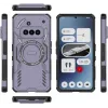 Coque arrière Phonesta Shield Armor avec MagSafe pour Nothing Phone (3a) - Violet 2