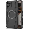 Coque arrière Phonesta Shield Armor avec MagSafe pour Nothing CMF Phone 2 Pro - Noir 0