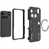 Coque arrière Phonesta Shield Armor avec MagSafe pour Nothing Phone (3) - Vert 4