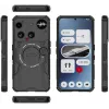 Coque arrière Phonesta Shield Armor avec MagSafe pour Nothing Phone (3) - Noir 4