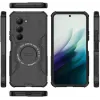 Coque arrière Phonesta Shield Armor avec MagSafe pour Xiaomi Redmi 15 - Noir 2