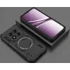 Coque arrière Phonesta Shield Armor avec MagSafe pour Xiaomi Redmi Note 15 4G/5G / Xiaomi Poco M8 - Noir 1