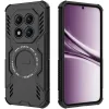Coque arrière Phonesta Shield Armor avec MagSafe pour Xiaomi Redmi Note 15 4G/5G / Xiaomi Poco M8 - Noir 3