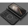 Coque arrière Phonesta Shield Armor avec MagSafe pour Xiaomi Redmi Note 15 Pro 4G - Noir 1