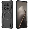 Coque arrière Phonesta Shield Armor avec MagSafe pour Xiaomi Redmi Note 15 Pro 4G - Noir 3