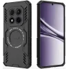 Coque arrière Phonesta Shield Armor avec MagSafe pour Xiaomi Redmi Note 15 Pro 5G - Noir 3
