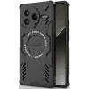 Coque arrière Phonesta Shield Armor avec MagSafe pour Xiaomi Poco F7 Pro - Noir 0