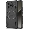 Coque arrière Phonesta Shield Armor avec MagSafe pour Xiaomi Poco F7 Ultra - Noir 0