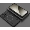 Coque arrière Phonesta Shield Armor avec MagSafe pour Xiaomi Poco F7 Ultra - Noir 1