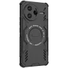 Coque arrière Phonesta Shield Armor avec MagSafe pour Xiaomi Poco F7 Ultra - Noir 4