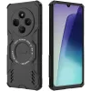 Coque arrière Phonesta Shield Armor avec MagSafe pour Xiaomi Redmi 14C / Xiaomi Poco C75 - Noir 3