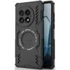 Coque arrière Phonesta Shield Armor avec MagSafe pour OnePlus 13 - Noir 0