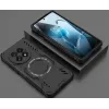Coque arrière Phonesta Shield Armor avec MagSafe pour OnePlus 13 - Noir 1