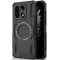 Coque arrière Phonesta Shield Armor avec MagSafe pour OnePlus 15 - Noir