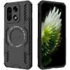Coque arrière Phonesta Shield Armor avec MagSafe pour OnePlus 15 - Noir 3