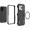 Coque arrière Phonesta Shield Armor avec MagSafe pour OnePlus 15 - Noir 5