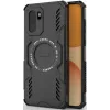 Coque arrière Phonesta Shield Armor avec MagSafe pour OnePlus 15R - Noir 0