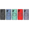 Coque arrière Phonesta Shield Armor avec MagSafe pour OnePlus 15R - Noir 6