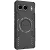 Coque arrière Phonesta Shield Armor avec MagSafe pour OnePlus Nord 4 - Noir 4
