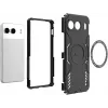 Coque arrière Phonesta Shield Armor avec MagSafe pour OnePlus Nord 4 - Noir 5